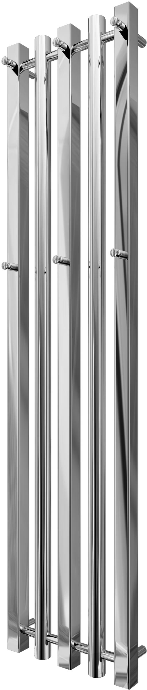 Полотенцесушитель Mario INOX Битуб 1490x360/320 (1.7.044545.P)