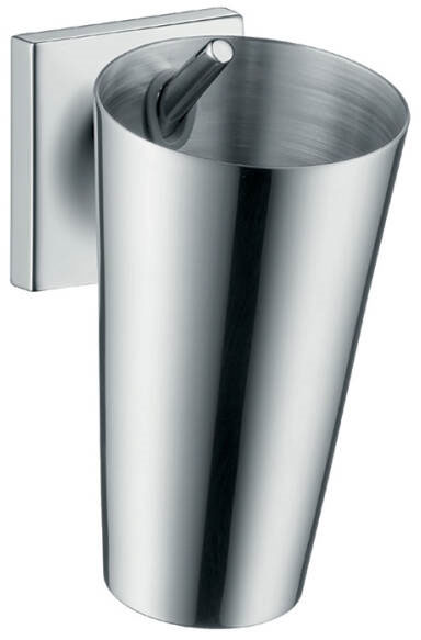 Стакан для зубных щёток Axor Starck Organic Chrome 42734000