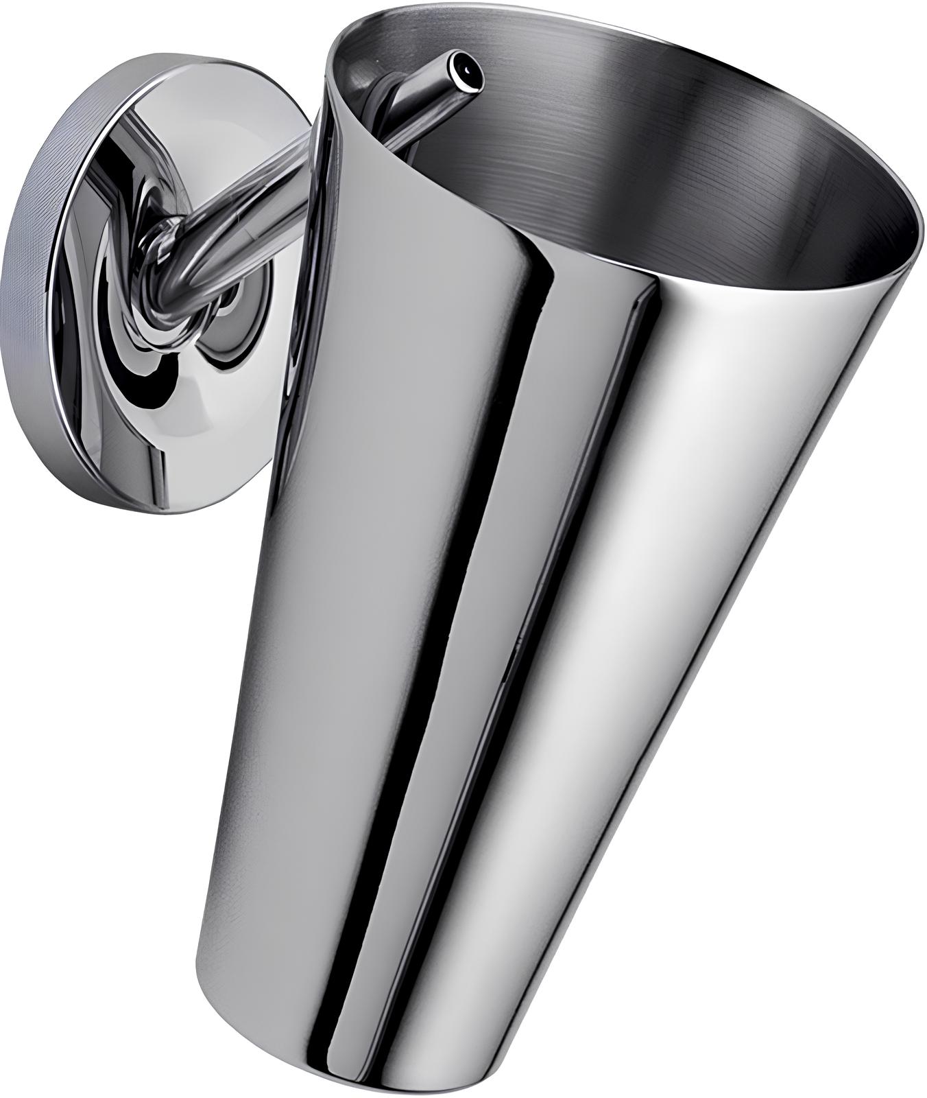 Стакан для зубных щёток Axor Starck Chrome 40834000