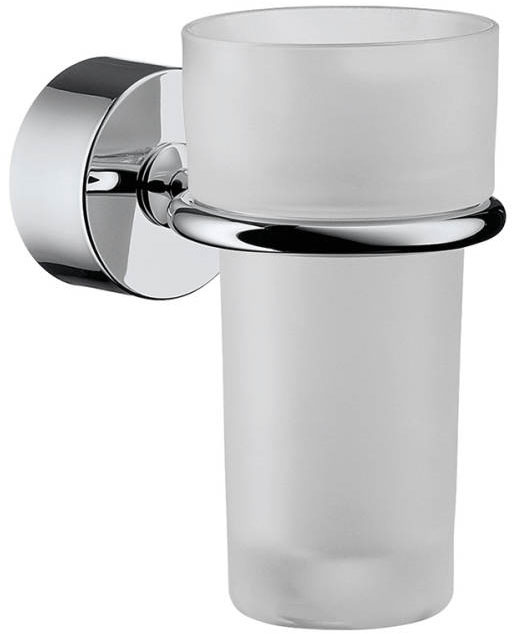 Стакан для зубных щёток Axor Uno Chrome 41534000