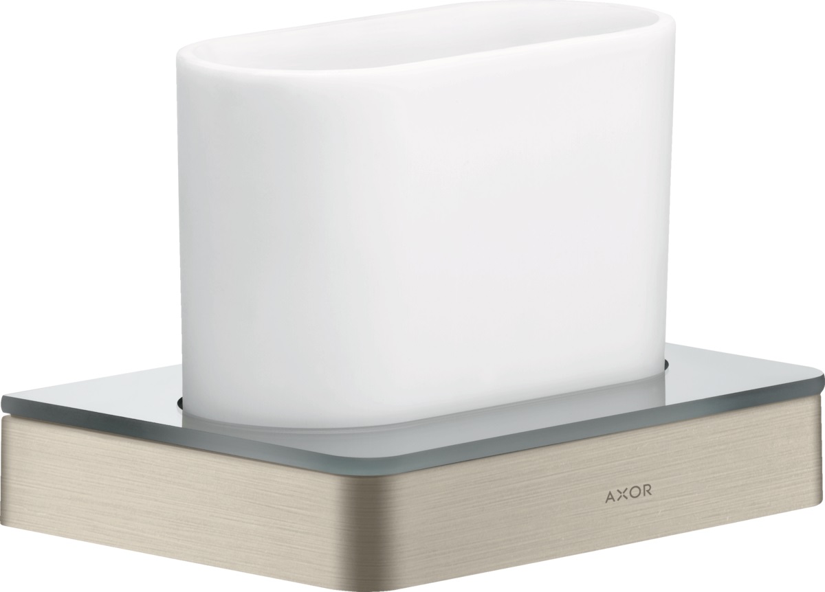 Стакан для зубных щёток Axor Universal Polished Nickel 42834830