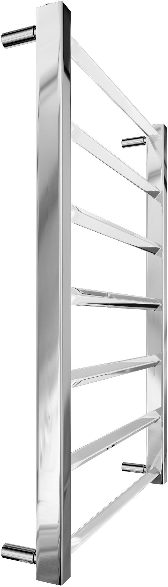 в продаже Полотенцесушитель Mario INOX Киото 770x530/500 (1.7.044553.P) - фото 3