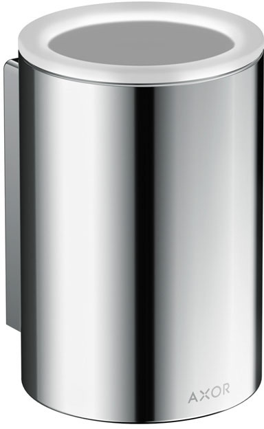 Стакан для зубных щёток Axor Universal Circular Chrome 42804000