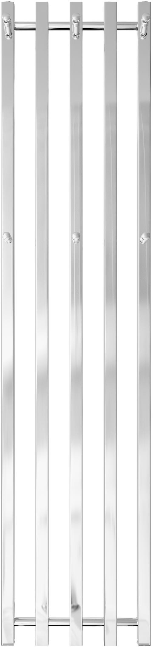 Полотенцесушитель Mario INOX Туб Куб 1500x350/320 (1.7.049984.P) цена 28800 грн - фотография 2