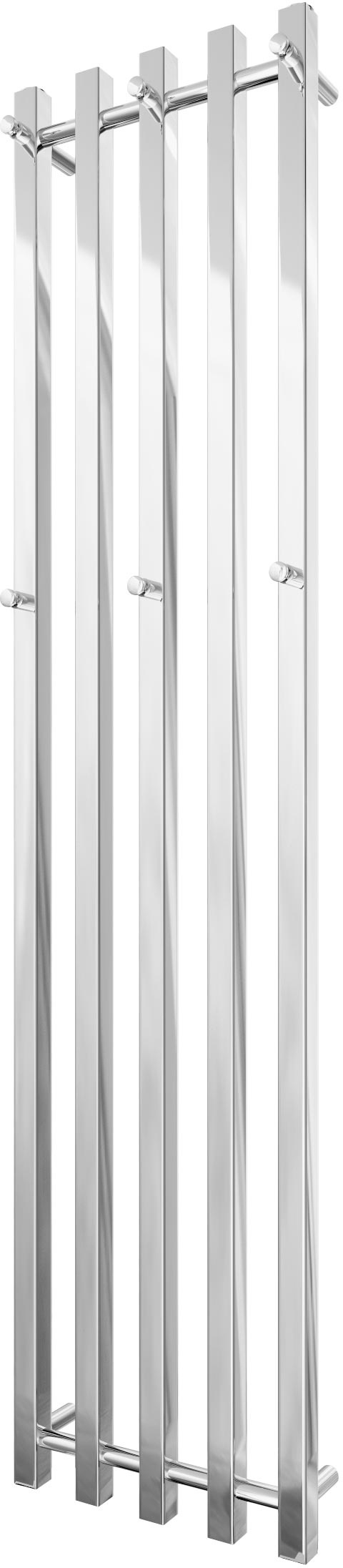 Полотенцесушитель Mario INOX Туб Куб 1500x350/320 (1.7.049984.P)
