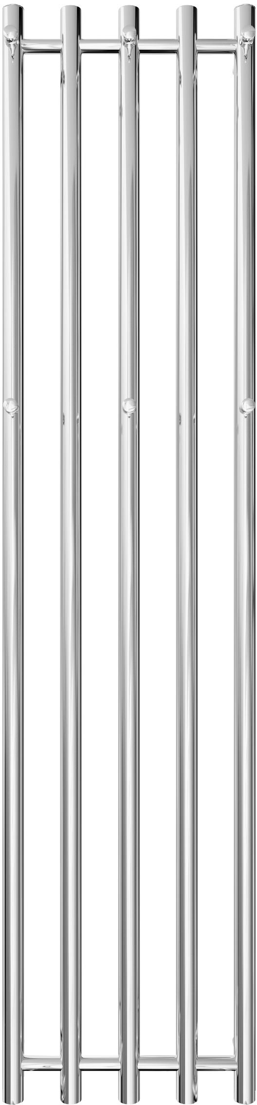 Полотенцесушитель Mario INOX Туб 1500x352/320 (1.7.046429.P) цена 27900 грн - фотография 2