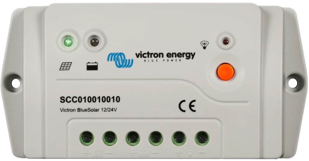 Контролер заряду Victron Energy BlueSolar PWM-Pro 12/24-30