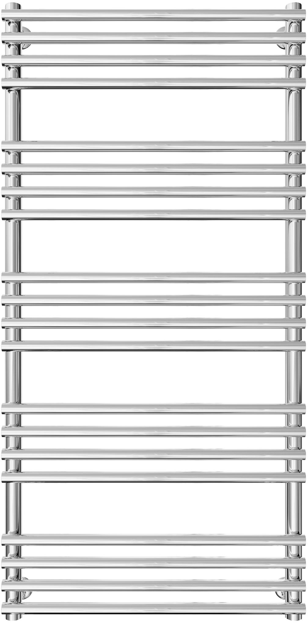 Полотенцесушитель Mario Премиум Турин 1090x530/500 (1.7.044603.P) цена 24300 грн - фотография 2
