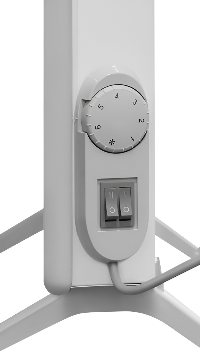 в продаже Электрический конвектор NC Clima NCHC-1500UA - фото 3