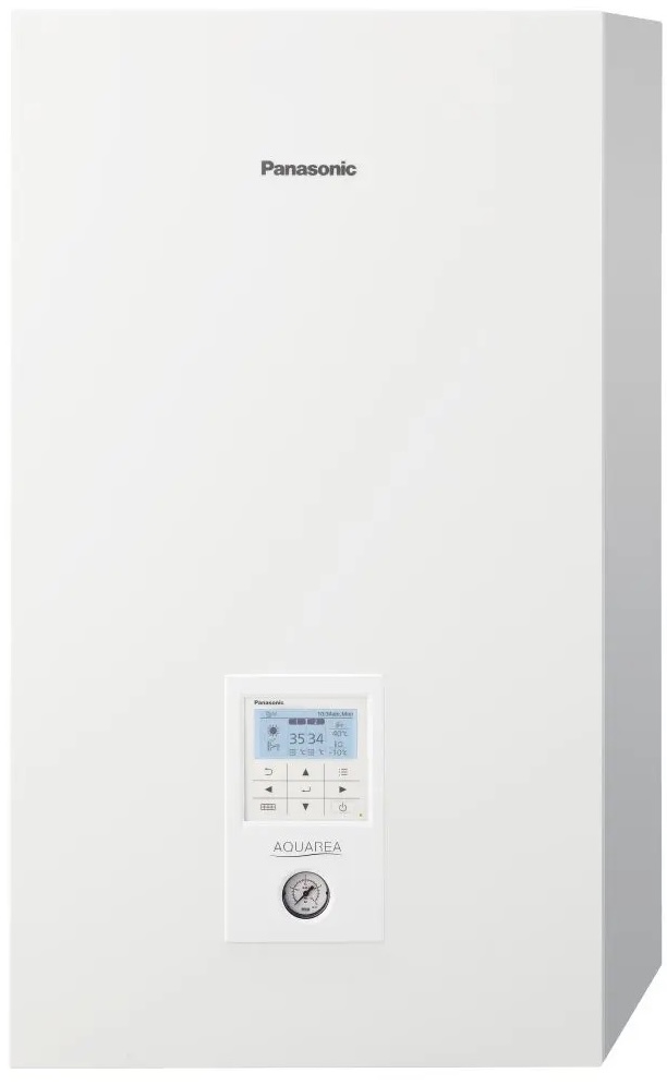 в продаже Тепловой насос Panasonic Aquarea T-CAP KIT-WXC09H3E8 (WH-UX09HE8/WH-SXC09H3E8) - фото 3