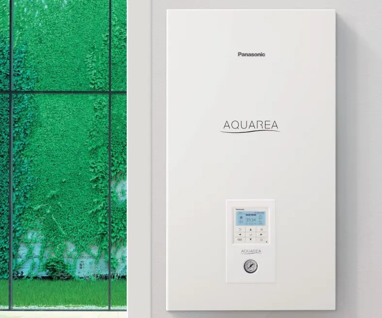 Тепловой насос Panasonic Aquarea T-CAP KIT-WXC09H3E8 (WH-UX09HE8/WH-SXC09H3E8) характеристики - фотография 7