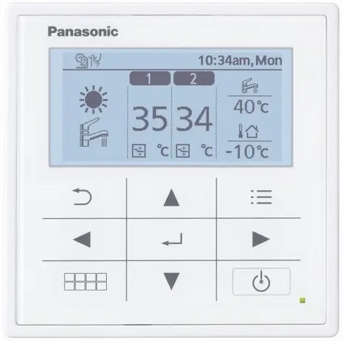 продаём Panasonic Aquarea T-CAP KIT-WXC09H3E8 (WH-UX09HE8/WH-SXC09H3E8) в Украине - фото 4