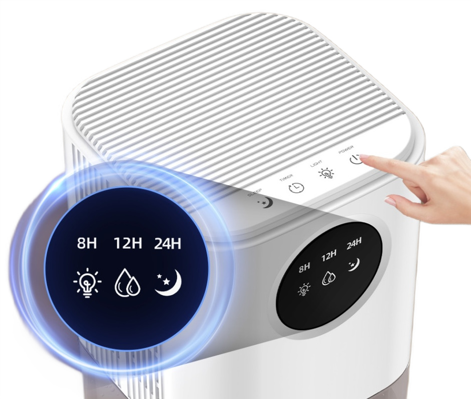 в асортименті Осушувач повітря Hyundai HDSH003UA в магазині - фото 18