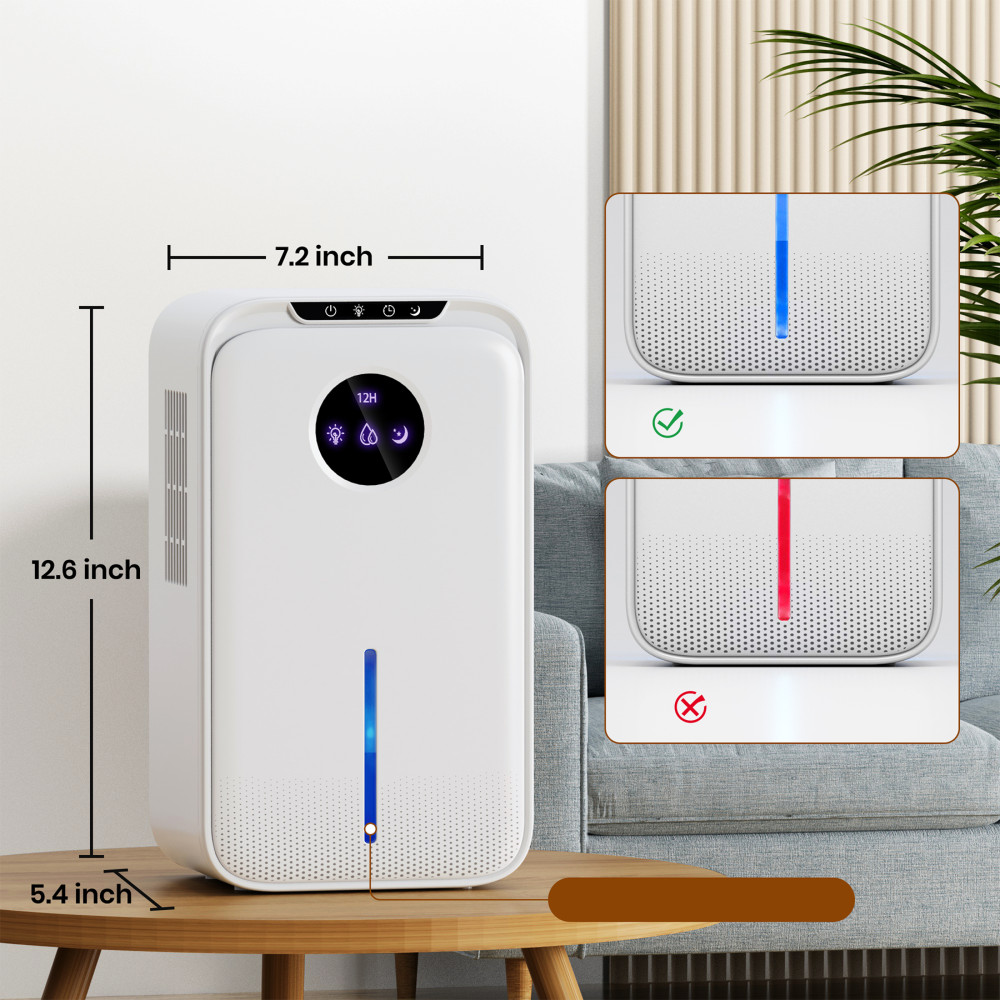 в асортименті Осушувач повітря Hyundai HDSH001UA в магазині - фото 18