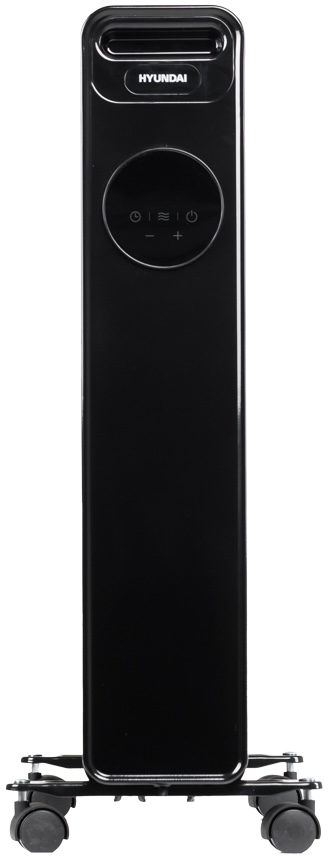 Масляний обігрівач Hyundai H09HTRB ціна 2599 грн - фотографія 2