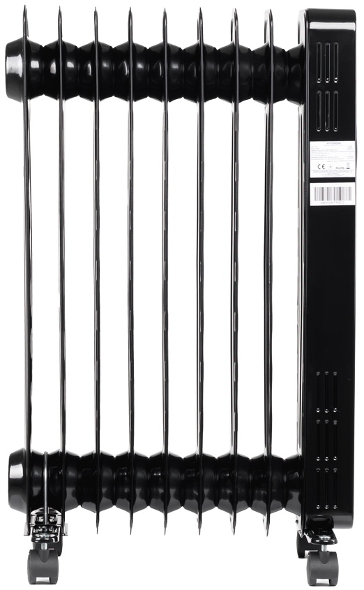 Масляний обігрівач Hyundai H09HTRB інструкція - зображення 6