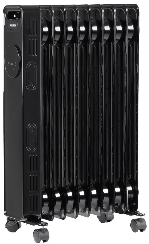 Масляний обігрівач Hyundai H09HTRB