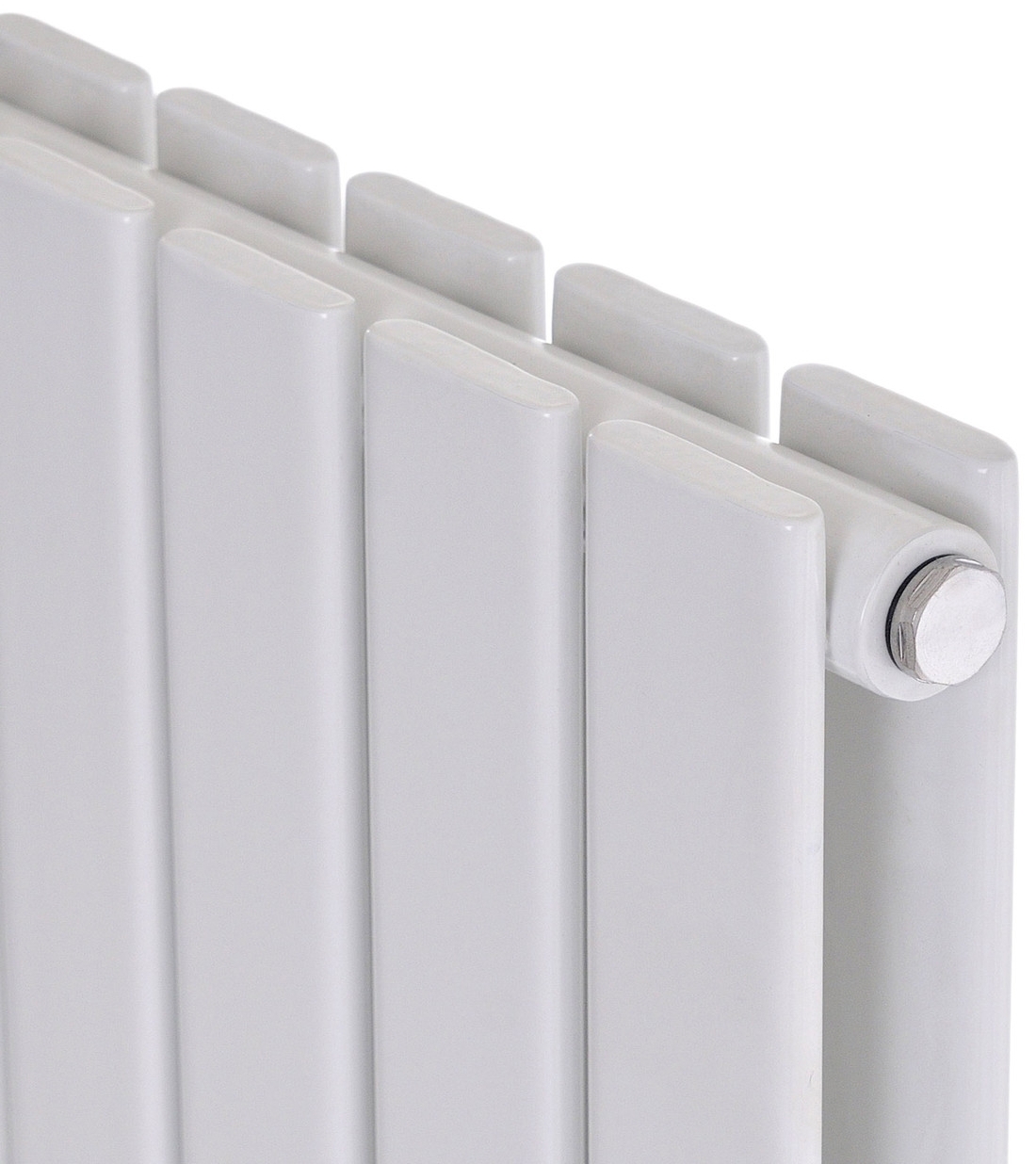 Радиатор для отопления Arttidesign Livorno II G 10/300/680/50 белый матовый (LV II.G.10.30.68.5.W) цена 6588 грн - фотография 2