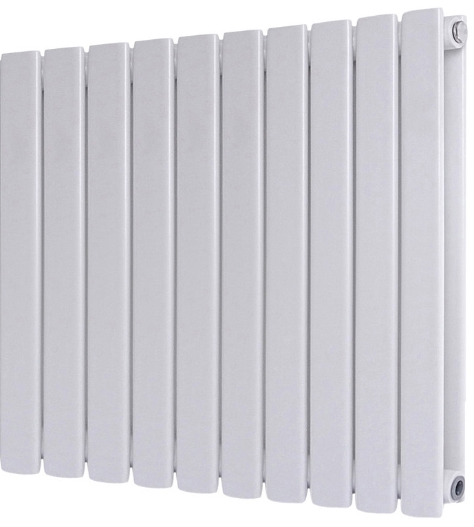 Радиатор для отопления Arttidesign Livorno II G 10/300/680/50 белый матовый (LV II.G.10.30.68.5.W)