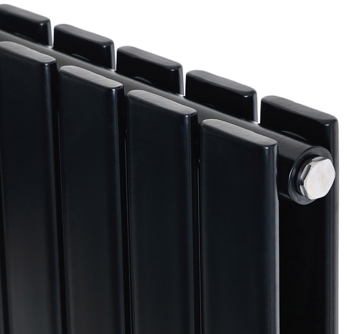 в продаже Радиатор для отопления Arttidesign Livorno II G 26/300/1768/50 черный матовый (LV II.G.26.30.170.5.B) - фото 3
