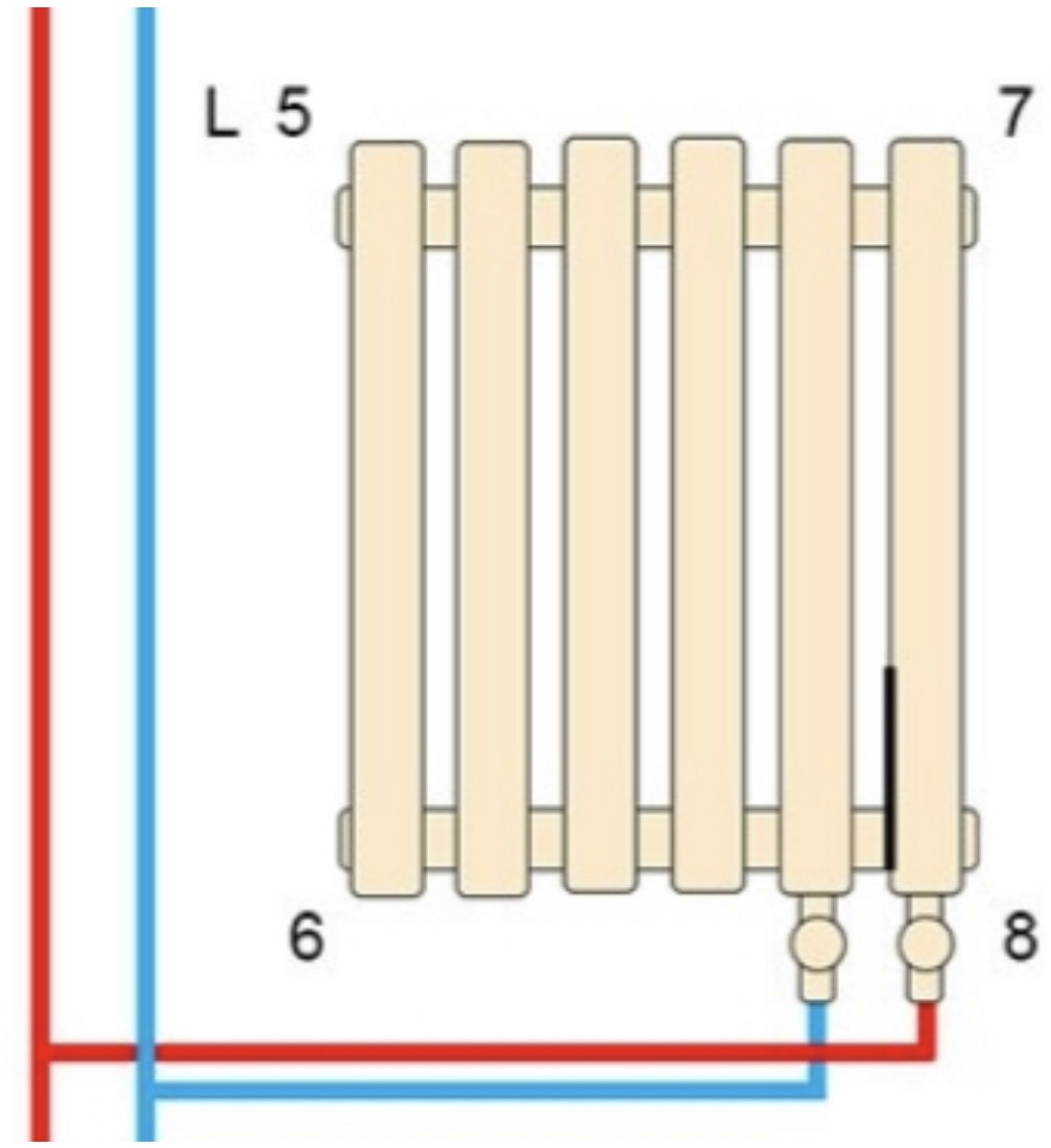 продаём Arttidesign Livorno II G 26/300/1768/50 черный матовый (LV II.G.26.30.170.5.B) в Украине - фото 4