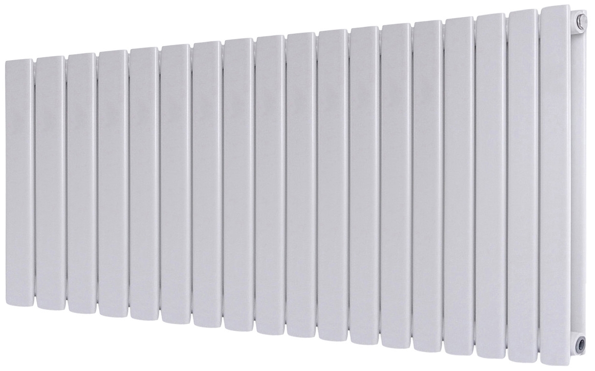 Радиатор для отопления Arttidesign Livorno II G 18/300/1224/50 белый матовый (LV II.G.18.30.120.5.W)
