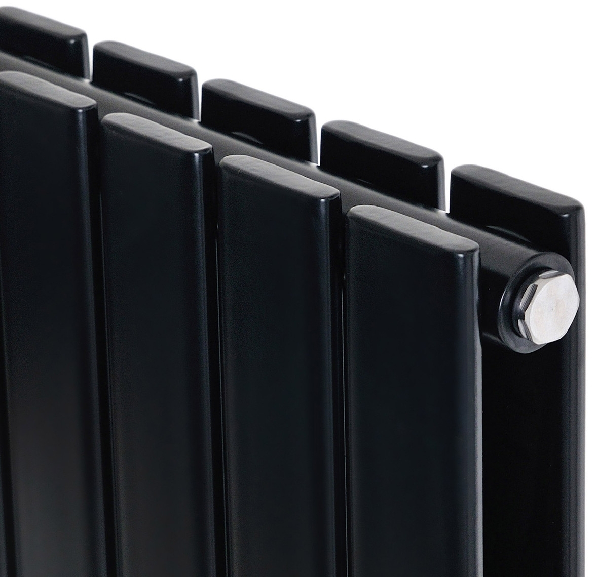 в продаже Радиатор для отопления Arttidesign Livorno II G 14/300/952/50 черный матовый (LV II.G.14.30.95.5.B) - фото 3