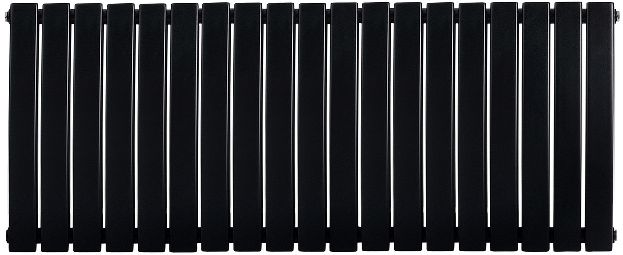 Радиатор для отопления Arttidesign Livorno II G 14/500/952/50 черный матовый (LV II.G.14.50.95.5.B) цена 10908 грн - фотография 2