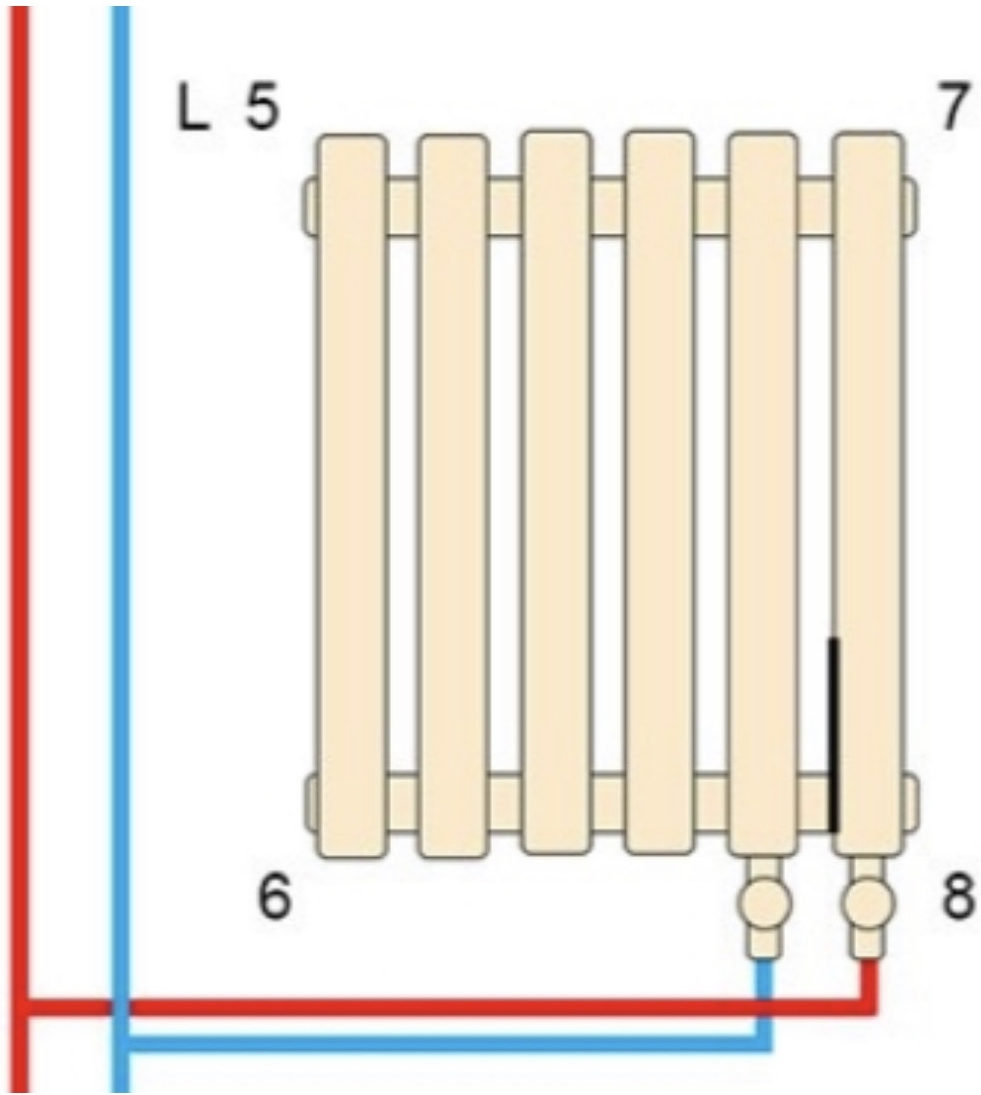 продаём Arttidesign Livorno II G 26/500/1768/50 черный матовый (LV II.G.26.50.170.5.B) в Украине - фото 4