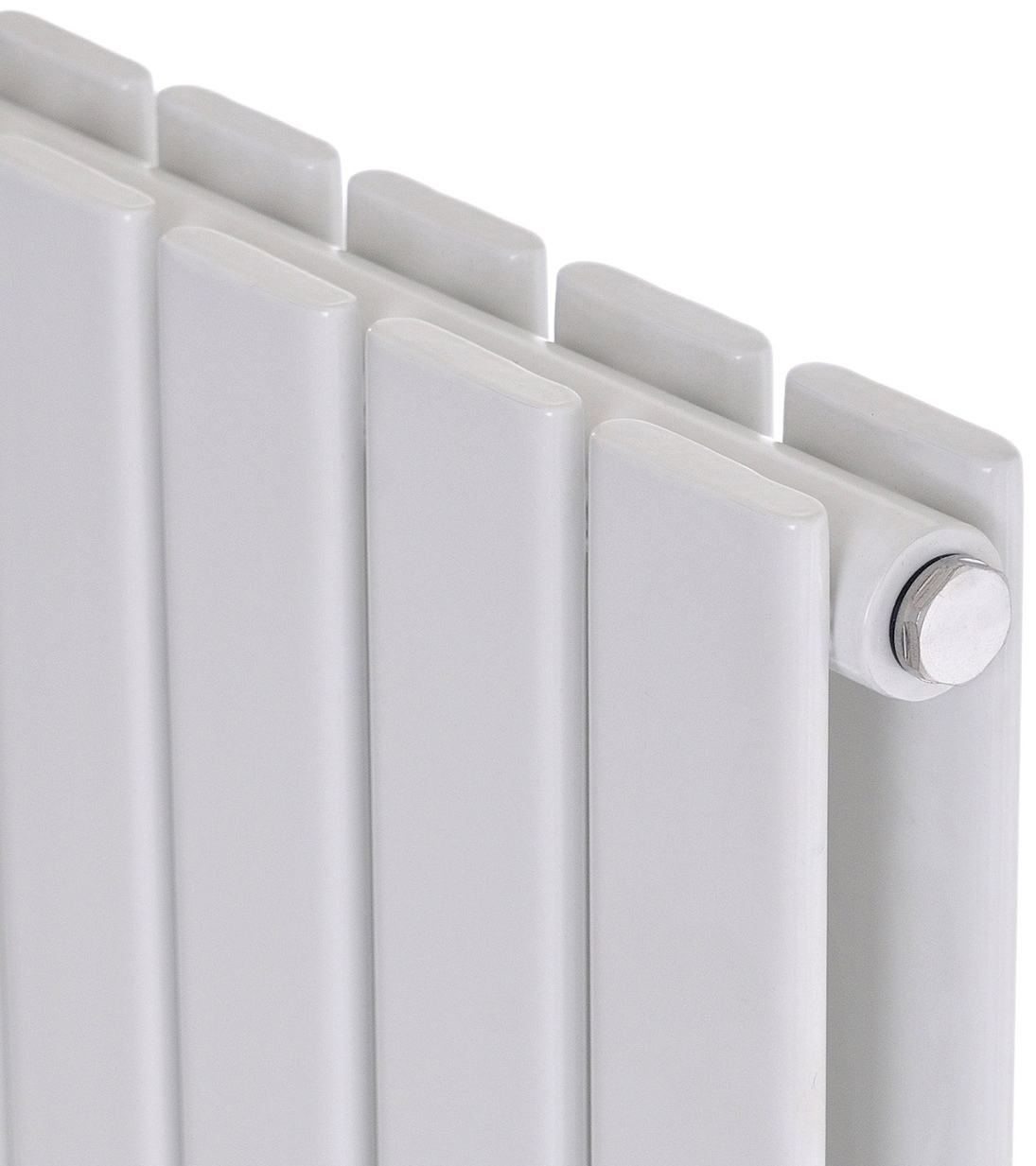 Радиатор для отопления Arttidesign Livorno II G 26/500/1768/50 белый матовый (LV II.G.26.50.170.5.W) цена 18576 грн - фотография 2