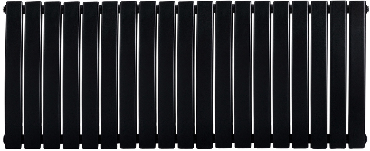 Радиатор для отопления Arttidesign Livorno II G 22/500/1496/50 черный матовый (LV II.G.22.50.150.5.B) цена 15984 грн - фотография 2