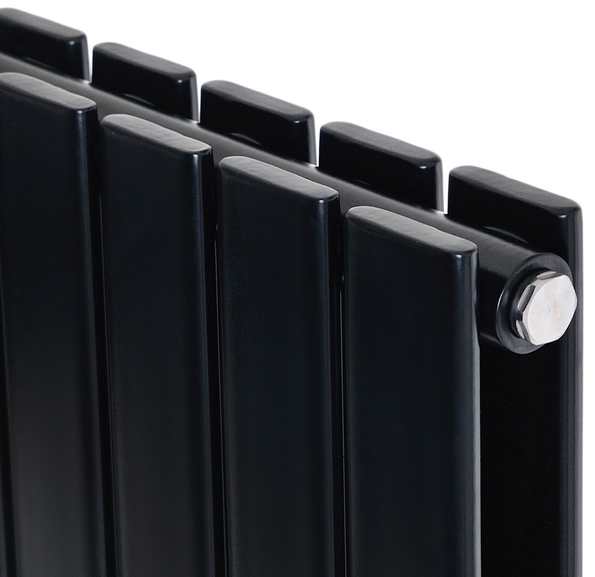 в продаже Радиатор для отопления Arttidesign Livorno II G 22/500/1496/50 черный матовый (LV II.G.22.50.150.5.B) - фото 3