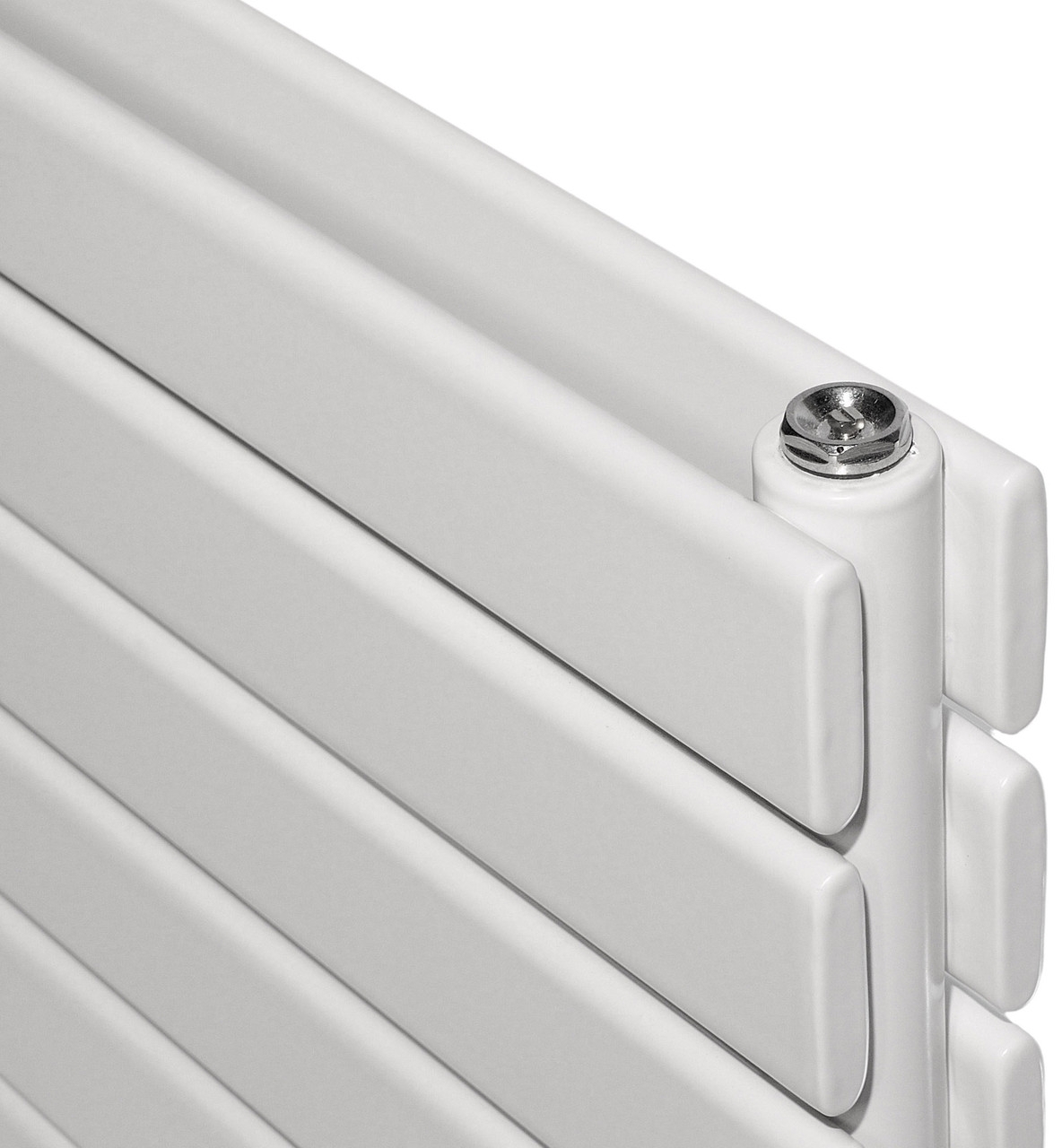 Радиатор для отопления Arttidesign Livorno II G 6/408/2000/50 белый матовый (LV II.G.6.40.200.5.W) цена 14904 грн - фотография 2