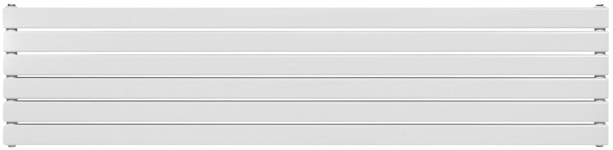 в продаже Радиатор для отопления Arttidesign Livorno II G 6/408/2000/50 белый матовый (LV II.G.6.40.200.5.W) - фото 3