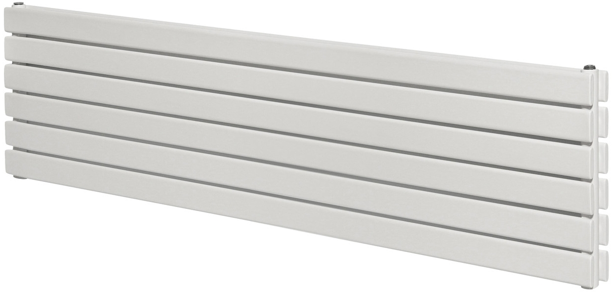 Радиатор для отопления Arttidesign Livorno II G 6/408/2000/50 белый матовый (LV II.G.6.40.200.5.W)