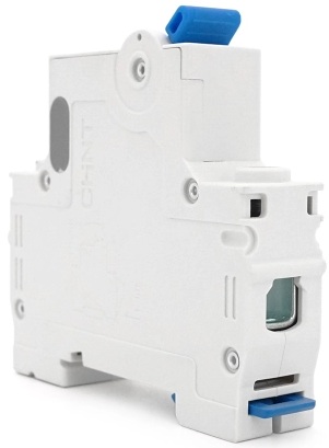 в продаже Автоматический выключатель Chint NXB-63 1P, C50, 6kA (814019) - фото 3