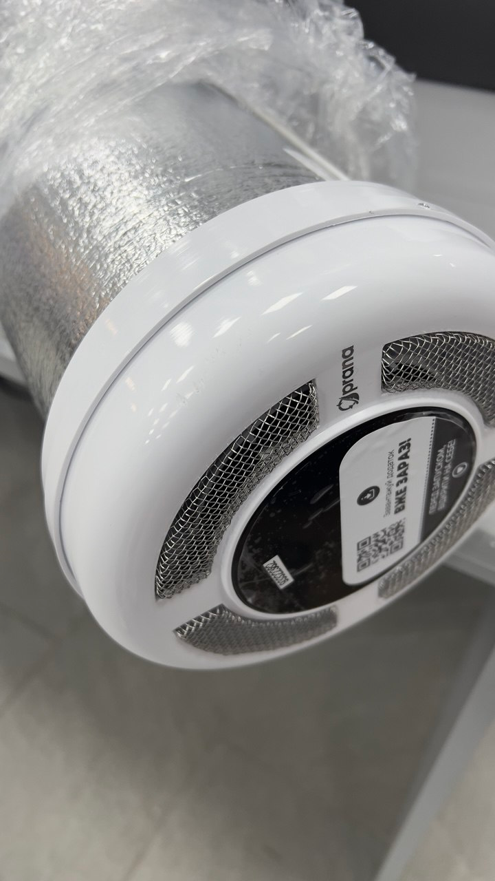 Рекуператор Prana 150 Standart Wi-Fi уцінка ціна 13797 грн - фотографія 2