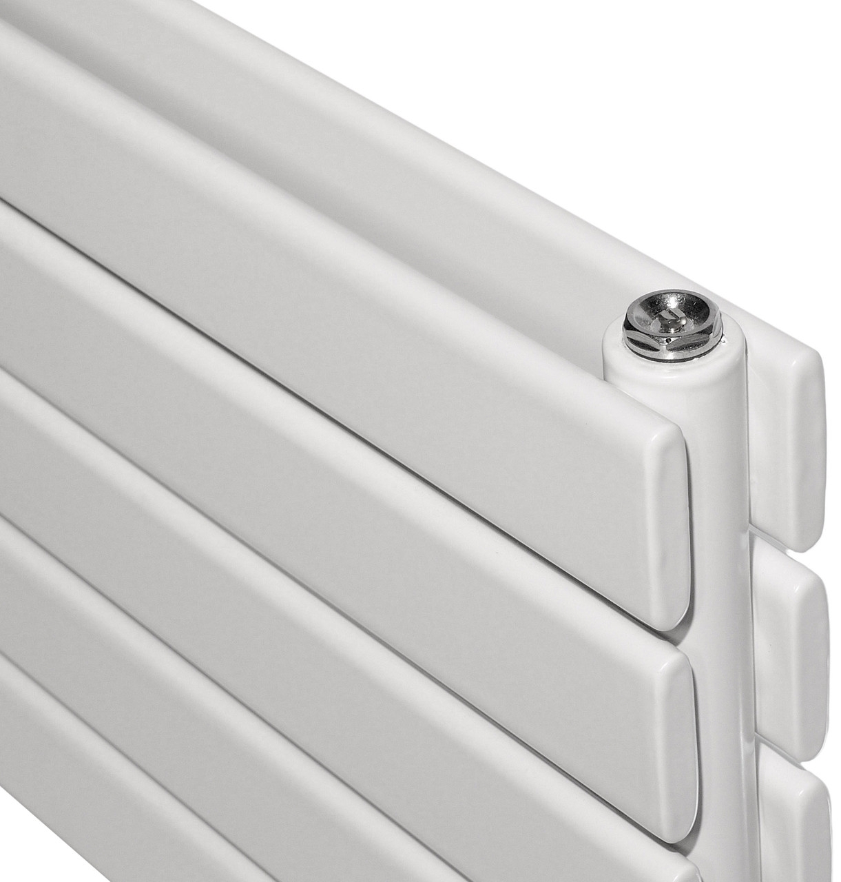 Радиатор для отопления Arttidesign Livorno ІІ G 5/340/2000/50 белый матовый (LV II.G.5.34.200.5.W) цена 12528 грн - фотография 2