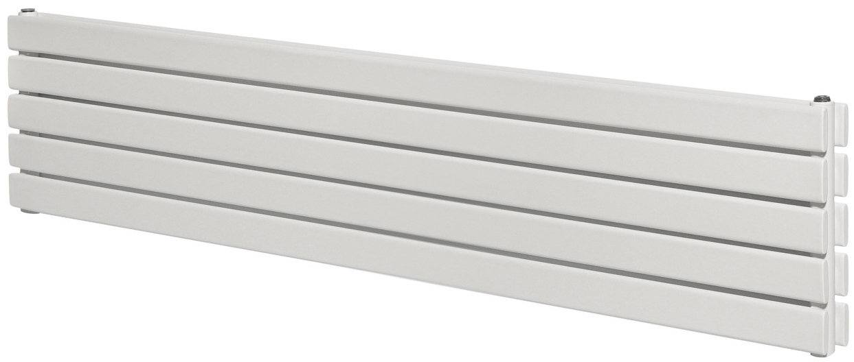 Радиатор для отопления Arttidesign Livorno ІІ G 5/340/2000/50 белый матовый (LV II.G.5.34.200.5.W)