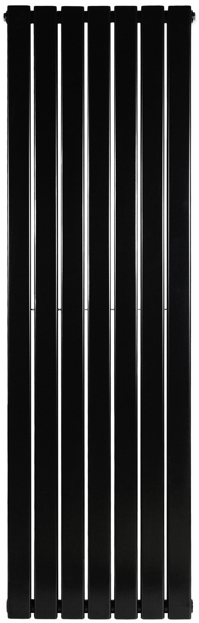 Радиатор для отопления Arttidesign Livorno II 7/2000/476/50 чёрный матовый (LV II.7.200.47.5.B) цена 17496 грн - фотография 2