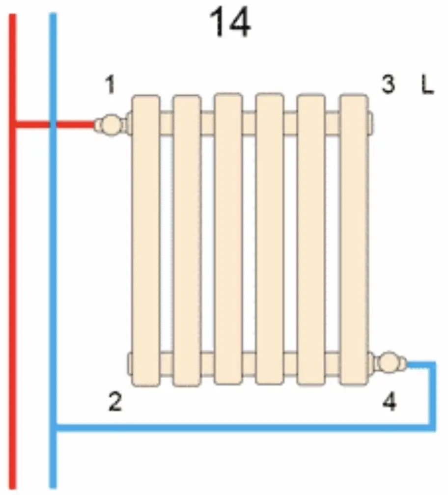 Радиатор для отопления Arttidesign Livorno II 5/1600/340 чёрный матовый (LV II.5.160.34.B) отзывы - изображения 5