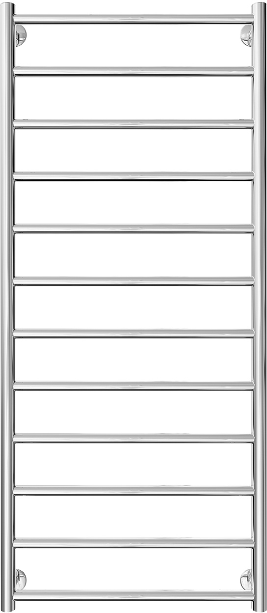 Полотенцесушитель Mario INOX Флет 1170x530/500 (1.8.044568.P) цена 8450 грн - фотография 2