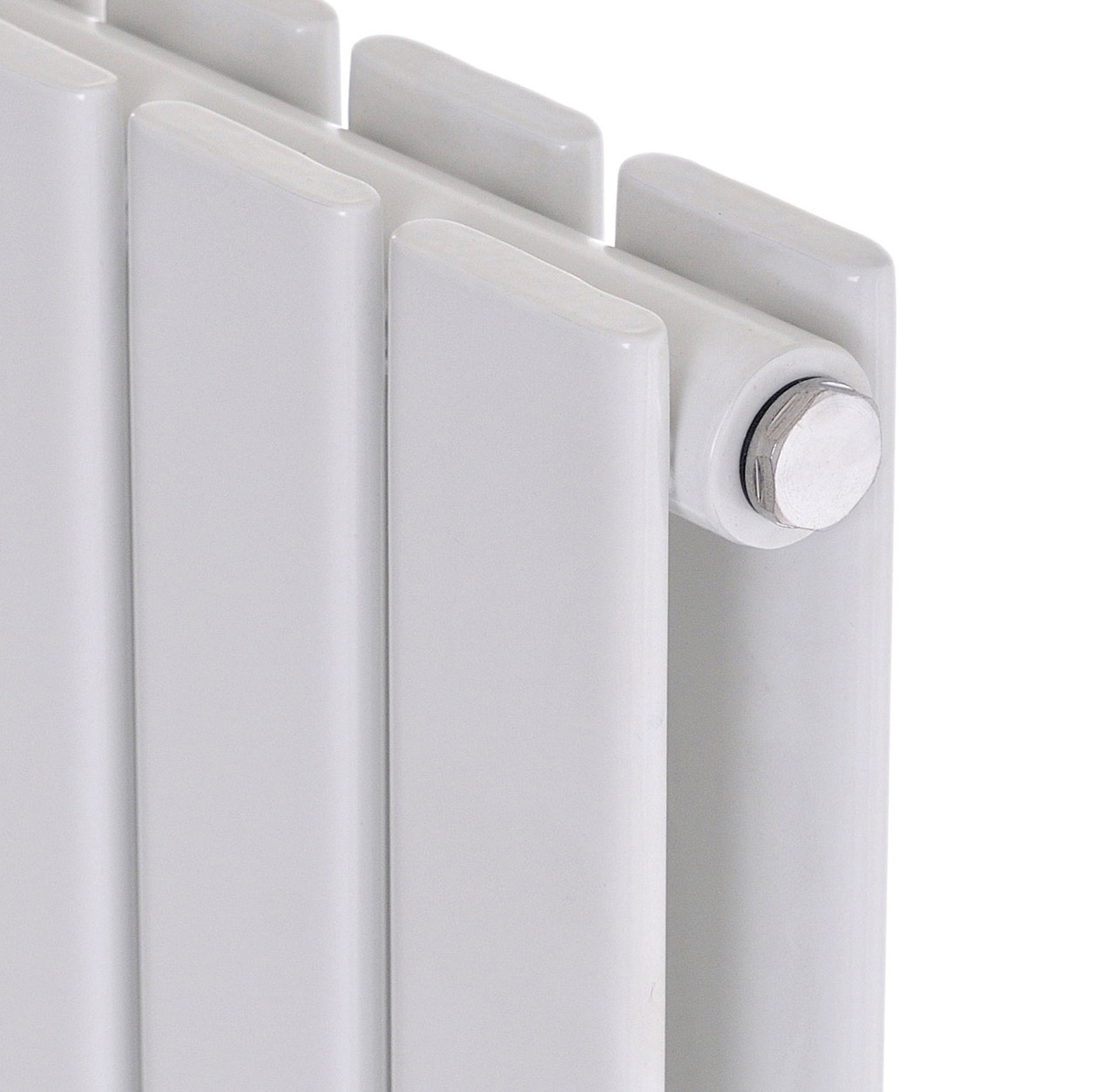 Радіатор для опалення Arttidesign Livorno II 3/1600/204/50 білий матовий (LV II.3.160.20.5.W) ціна 7020 грн - фотографія 2