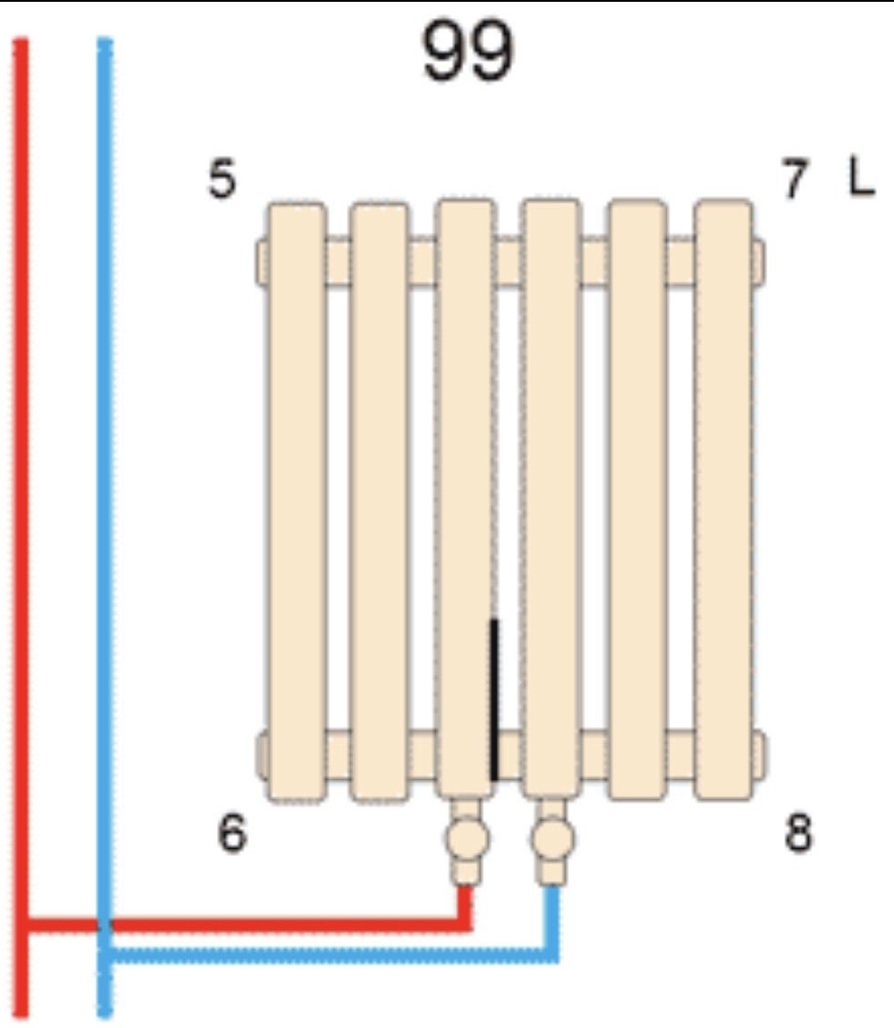 продаємо Arttidesign Livorno II 3/1600/204/50 білий матовий (LV II.3.160.20.5.W) в Україні - фото 4