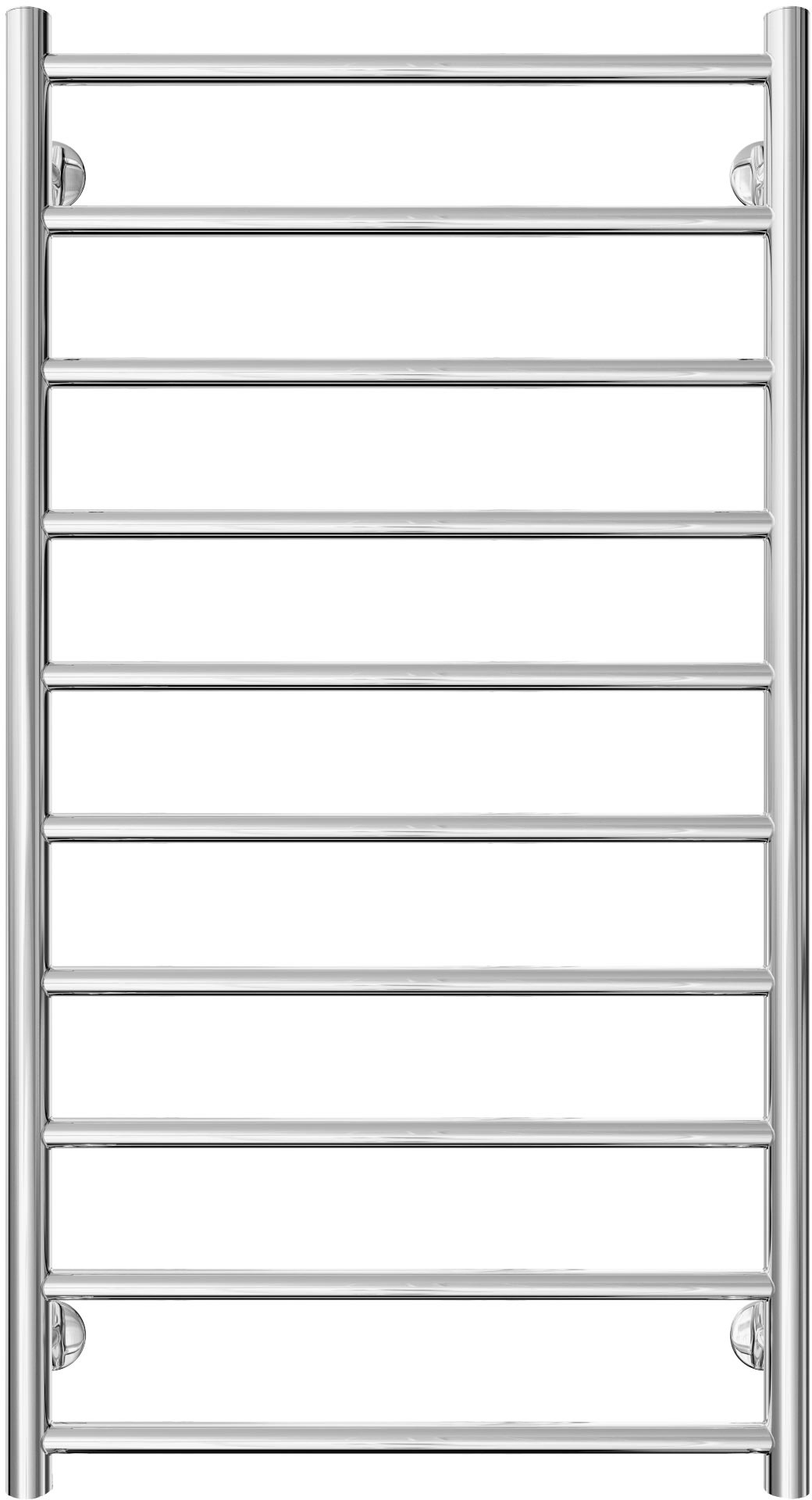 Полотенцесушитель Mario INOX Флет 970x530/500 (1.8.044566.P) цена 7254 грн - фотография 2