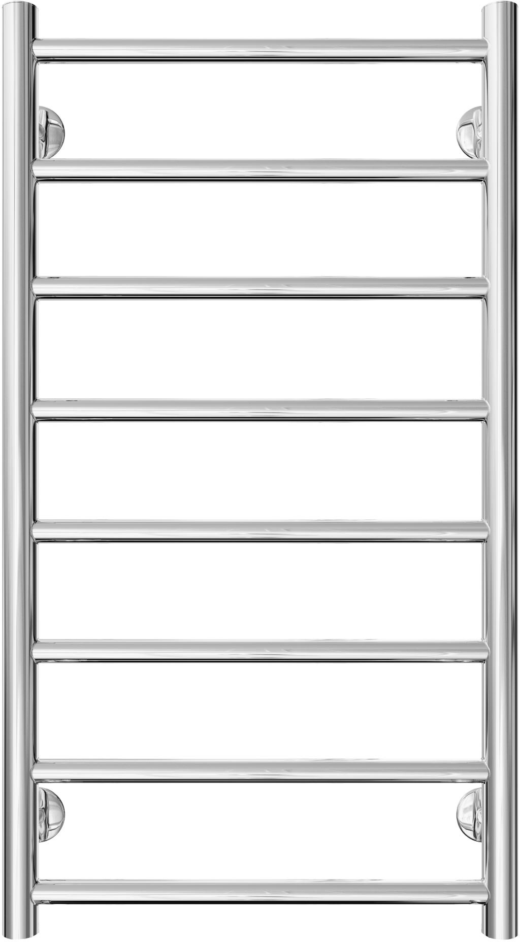 Полотенцесушитель Mario INOX Флет 770x430/400 (1.8.044564.P) цена 5634 грн - фотография 2