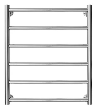 Полотенцесушитель Mario INOX Флет 570x530/500 (1.8.044563.P) цена 4596 грн - фотография 2