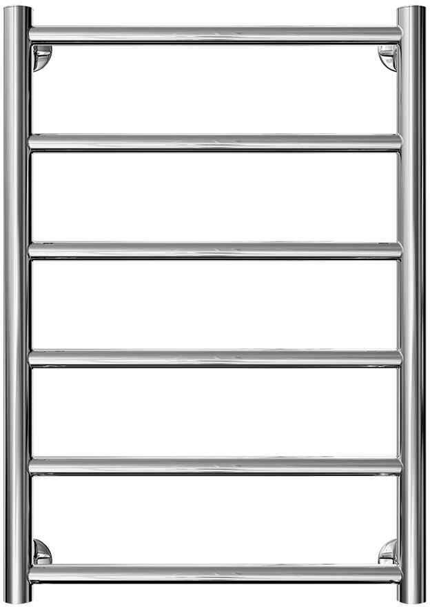 Полотенцесушитель Mario INOX Флет 570x430/400 (1.8.044562.P) цена 4116 грн - фотография 2