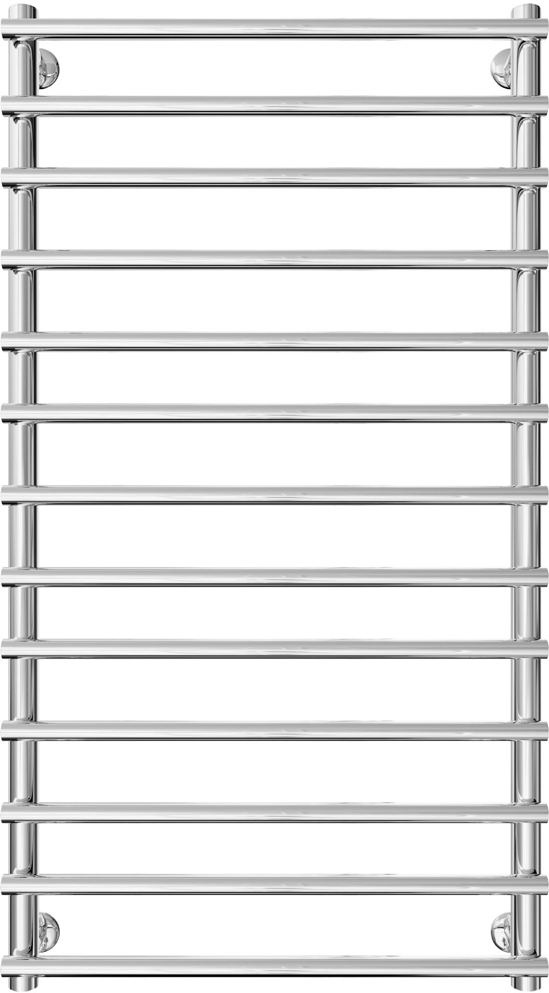 Полотенцесушитель Mario INOX Турин 970x530/500 (1.8.044622.P) цена 8238 грн - фотография 2