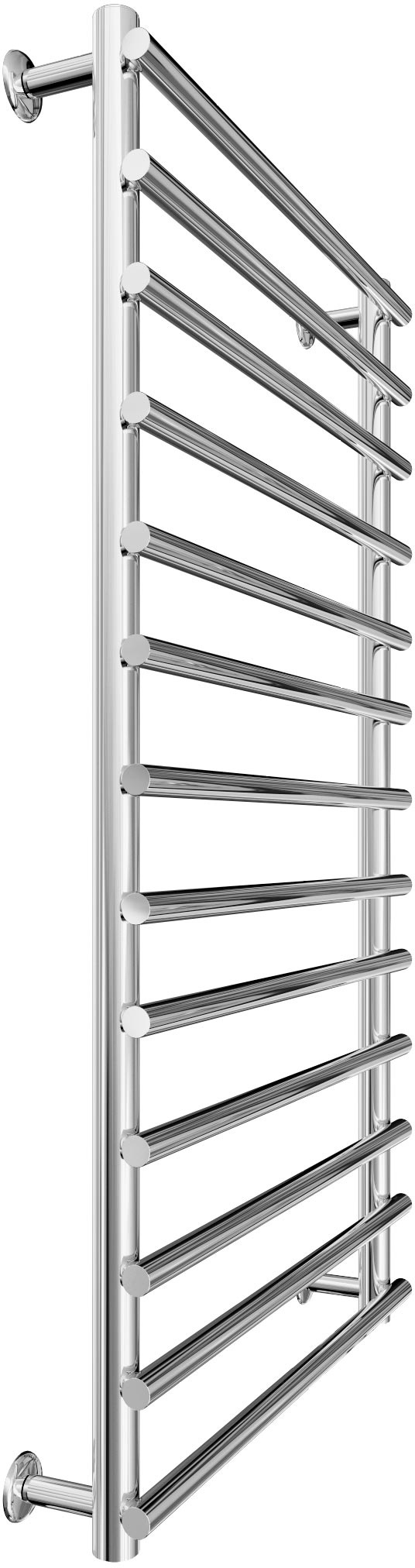 в продаже Полотенцесушитель Mario INOX Турин 970x530/500 (1.8.044622.P) - фото 3